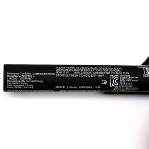10.8V 24Wh L14C3A01 Lenovo için batarya T100-15 100-15iby L14C3A01 L14S3A01 3INR19/65 dahili diz üstü bilgisayar - Product Image 4