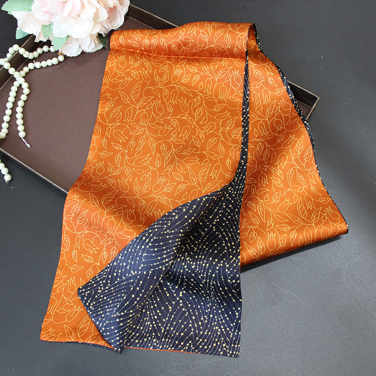 Branche de fleur d'oranger-14515cm