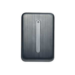 Lector de proximidad Thinmoo IC ID Wiegand NFC para exteriores, Mhz 13,56, compatible con Mifare1K Rfid, lector de Control de acceso inteligente sin contacto