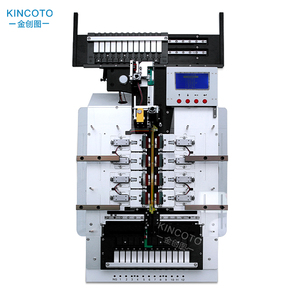 Voll automatische Autoload-IC-Programmier system maschine 1213D zum Brennen von Chips