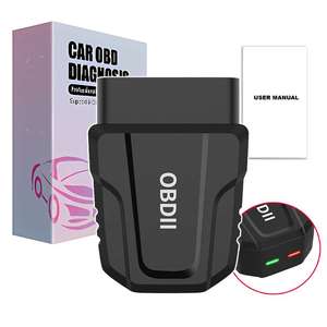 OBD家用V011汽车OBD读码器盒汽车智能故障码检测器 - Product Image 5