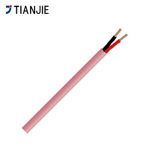 โรงงานโดยตรงสายลําโพง Strand ทองแดงเปลือย 2C PVC แจ็คเก็ตสายสัญญาณเสียง Stranded ยืดหยุ่น - Product Image 3