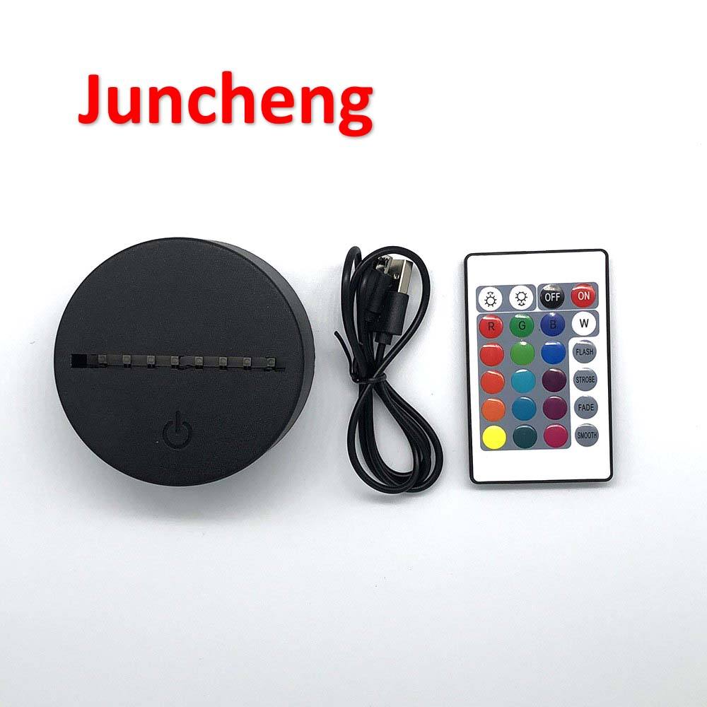 16 colors with remote