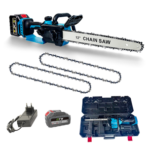 DTWA2-0055 Factories <strong>Make</strong> Them and Sell Them Well 12&quot; Wireless Rechargeable Electric Chain <strong>Saw</strong> - Product Image 1