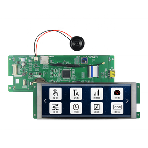 Módulo de Monitor LCD de tira larga de 6,8 pulgadas, pantallas tipo pantalla 1280x480 - Product Image 6