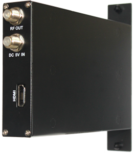 AV Analog SD CVBS HD MPEG2 PAL NTSC RF Modulator - Product Image 2