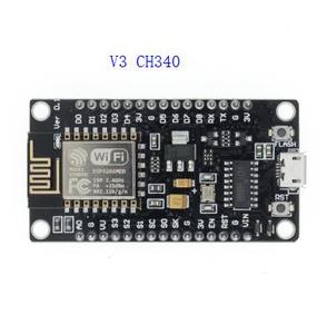 NodeMcu CH340/CP2102 V3 V2 Lua WIFI geliştirme kurulu tabanlı ESP8266 modülü ESP32 ESP-32 geliştirme kurulu