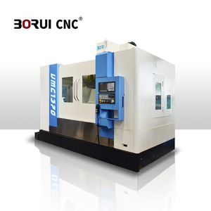 VMC1370 centro di lavorazione CNC a 5 assi centro di lavoro CNC a tre assi per cina 24000 Rpm CNC 5 assi centro di lavorazione - Product Image 2