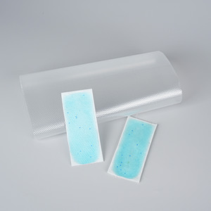 PP Lưới Kim Cương Phát Hành Phim Nổi Không Thấm Nước Chống Dính Trong Suốt Giảm Nhiệt Vá Cách Ly Gel Phim Đúc Mềm - Product Image 1