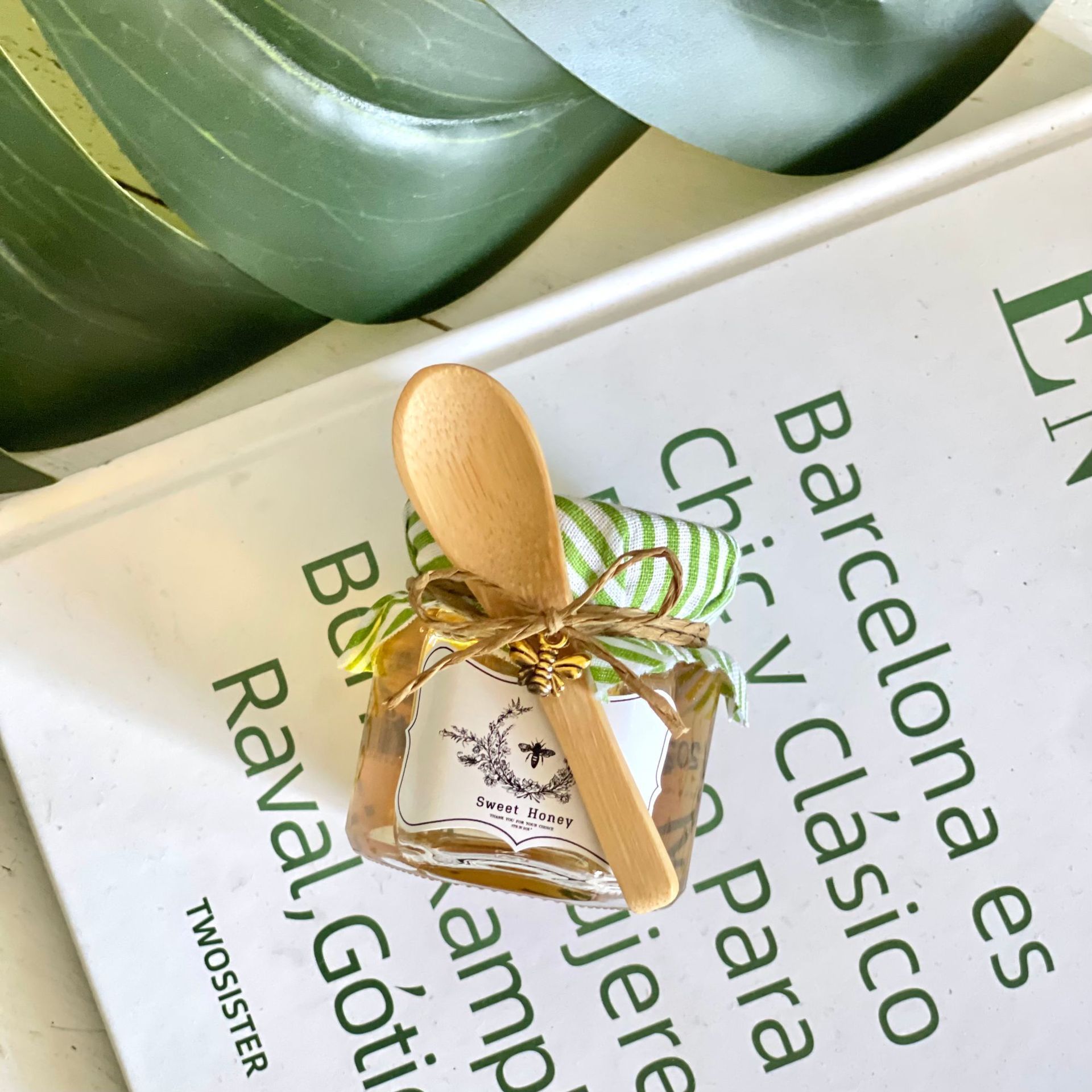 Série Forêt Verte avec Cuillère 50g
