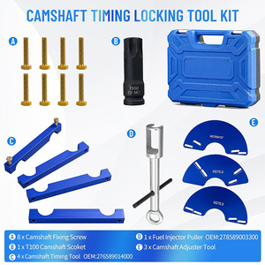 Kit di strumenti di bloccaggio dell'allineamento del motore per motore Benz M157/M276/M278 - Product Image 2