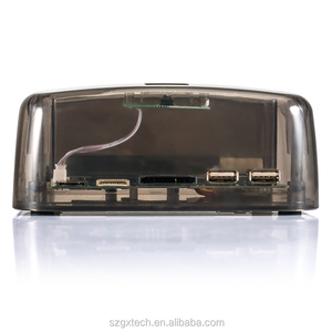Multifunction Hdd Enclosure Box <strong>2.5</strong>/3.5 Inch SATA <strong>IDE</strong> 3 Bay <strong>USB</strong> 3.0 HDD Docking Station - Product Image 6