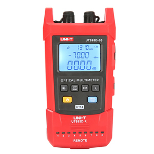 Original UT695D-<strong>5</strong> Optical Multimeter It Is Used for Optical signal Power Measurement, Optical Fiber Line Loss <strong>test</strong> - Product Image 1