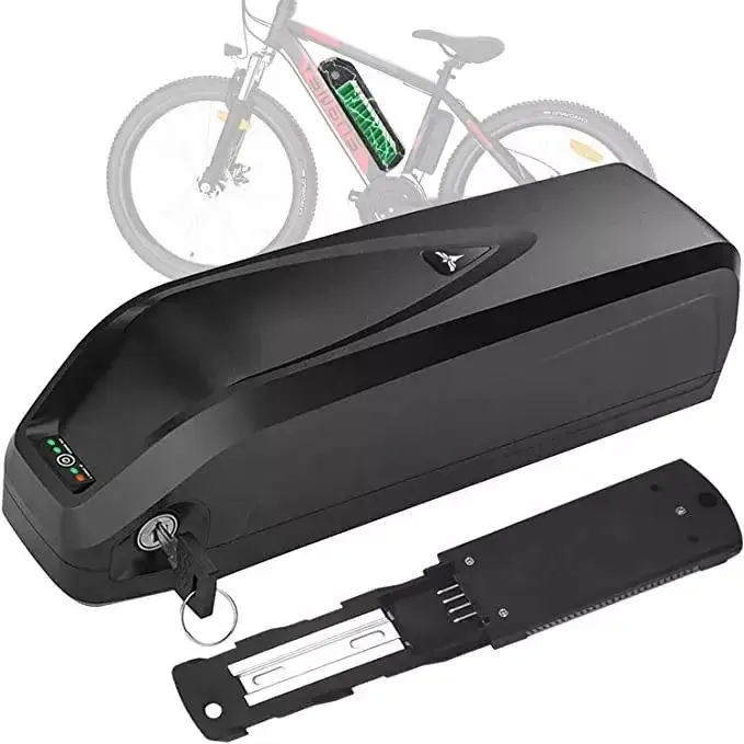 Hailong batterie de vélo électrique 24v 6ah 7ah 58ah batterie de vélo électrique 36 volts 12ah 36v 10ah 15ah batterie au lithium pour vélo électrique