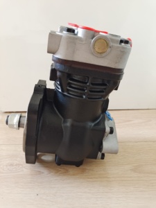 Kamyon MAZ traktör motor parçası için 5340-3509010-20 hava kompresörü YAMZ rus 534 havalı fren kompresörü motor parçaları - Product Image 3