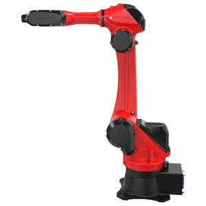 BORUNTE Top Seller Universal 6 Axis Articulated Industrial <strong>Robot</strong> Arm Handing Welding <strong>Loading</strong> Spraying <strong>Robot</strong> Arm - Product Image 1