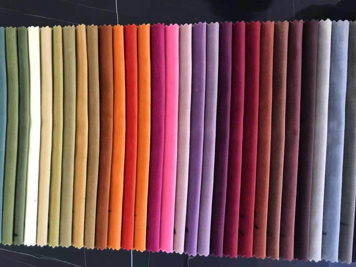 Plus de couleur