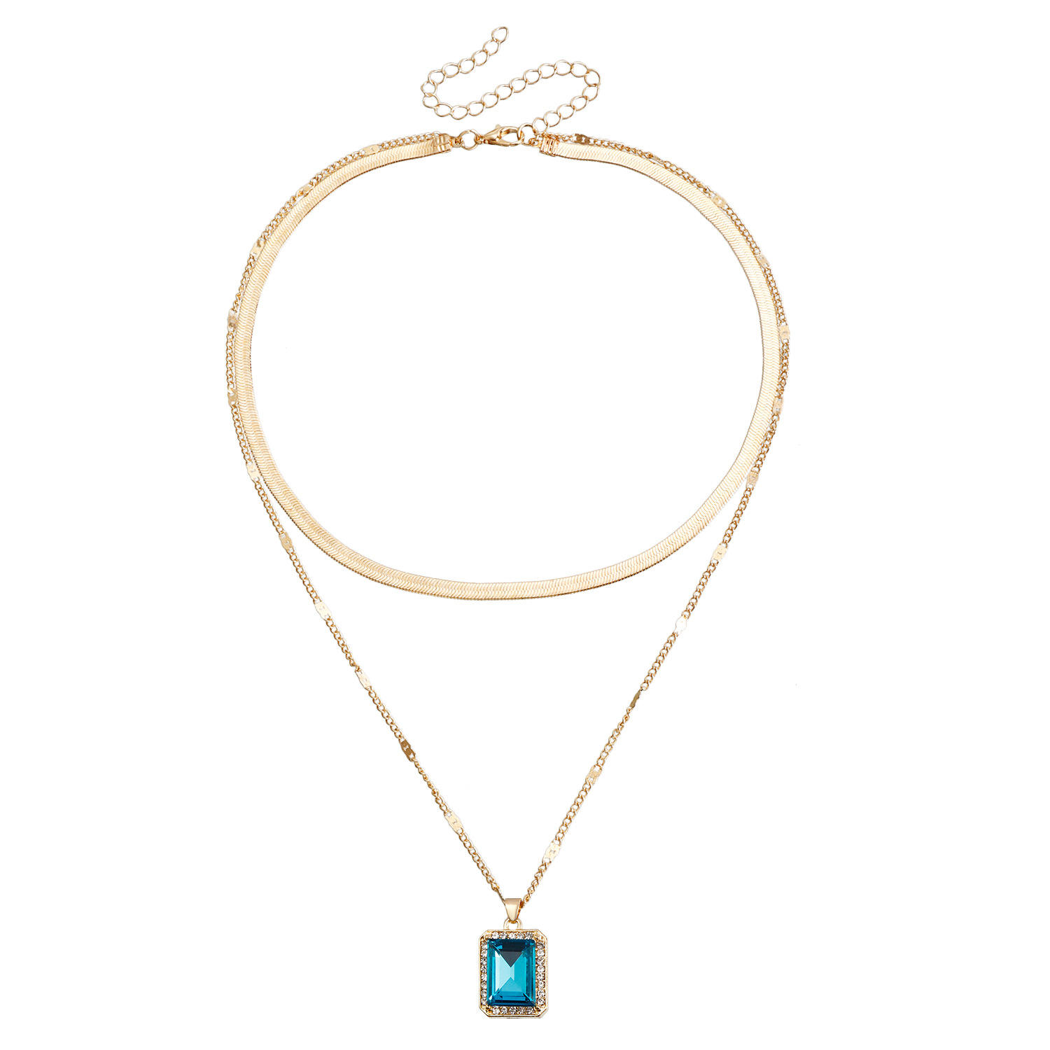 3ทะเลสาบสีทองสีฟ้า