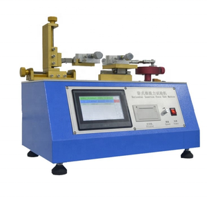 Probador de fuerza de extracción de inserción Horizontal, máquina de prueba de fatiga dinámica, máquina de prueba de fuerza de extracción de enchufe - Product Image 2