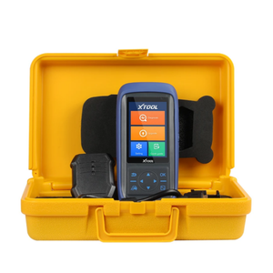 For XTOOL A30Pro <strong>Auto</strong> VIN 15 Resets <strong>Key</strong> <strong>Programmer</strong> All System OBD2 <strong>Scanner</strong> with BT Connection Bi-Directional Control Diagnostic - Product Image 1