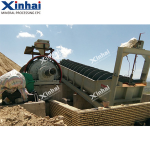 Одиночный спиральный классификатор для добычи золота - Product Image 1