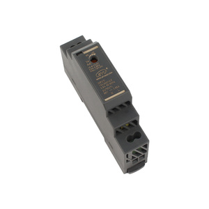Fuente de alimentación de conmutación Variable de riel Din de 15W, salida única, corriente CC de 15V 1A con voltaje de entrada de 220V - Product Image 3