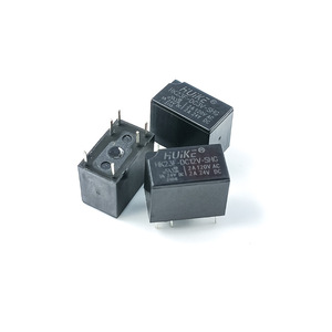 Interruptor de salida de nivel alto y bajo, POTENCIA DE CC de 2, 4, 8 canales, módulo de relé de 4 canales, SRA-12VDC-AL, relé SONGLE SRA-24VDC-AL - Product Image 5