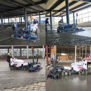 VANSE YZ28-4S Bau-und Baumaschinen Beton veredelung Allrad-Laser-Nivel lier maschine - Product Image 5