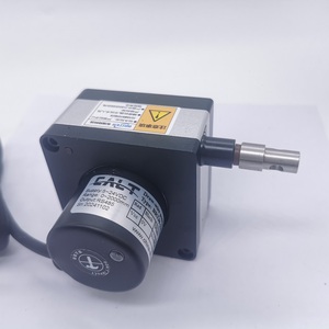 0-2000mm String Encoder RS485 Ausgang 4096 Auflösung Absolutwert geber 2m Zugdraht Positions sensor - Product Image 2