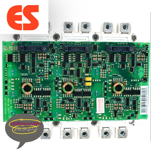 インフィニオンFS450R17KE3 AGDR-61Cモジュール高性能PLCプログラミング直接在庫あり - Product Image 3