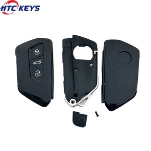 Good Quality Car <strong>Key</strong> Replacement 3 Button Remote <strong>Key</strong> Shell case for V-w Vehicle <strong>Keys</strong> - Product Image 4