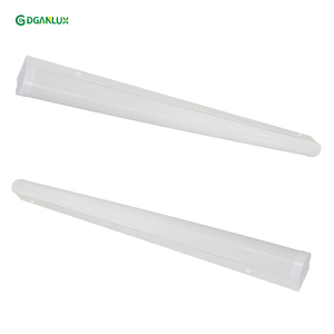 Aclisted v Listed DLC listelenen tavan işık Listed 4FT 8FT 3CCT 3 güç seçilebilir LED lineer şerit işık - Product Image 1
