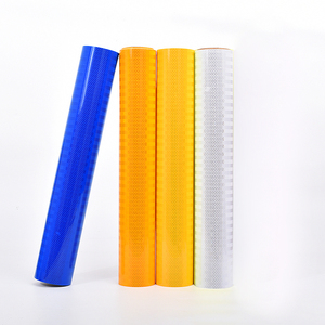 High Quality <strong>3m</strong> Engineering Grade Reflective Film <strong>Vinyl</strong> Reflective Sheeting Roll Reflective Film for Traffic <strong>Signs</strong> - Product Image 3