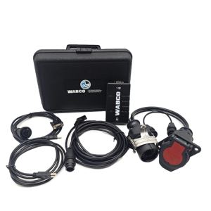For WABCO WDI Diagnostic <strong>Interface</strong> Kit Auto Diagnostic Tool for Truck Bus and Trailer 2 Year Warranty - Product Image 4