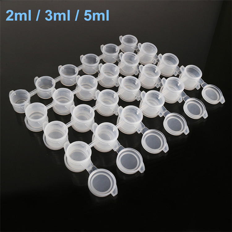 clear (3ml*6pots)
