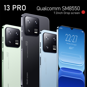 5g Smart Phone Original M13 Pro Multi <strong>Function</strong> Full Screen Mobile Phones 5g Mini Mobile Phone Mobile - Product Image 2