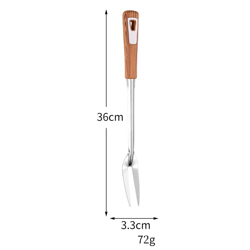 Tenedor para carne