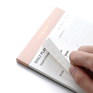 Grande Magnetico Per Fare La Lista Memo Note Idee Lista di Controllo Programma Giornaliero Planner Notepad Facile Da Leggere - Product Image 4
