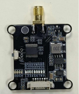 1.2GHz A/V VTX VRX 0.8/1.6mw Transmitter VRX <strong>Receiver</strong> 9 9CH Matek Video Transmission <strong>Receiver</strong> RC <strong>FPV</strong> Drone Kit - Product Image 5