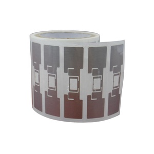 Long Range <strong>UHF</strong> RFID Dry <strong>Inlay</strong> / Wet <strong>Inlay</strong> ISO18000 6C in Stock 860-960MHZ Writable U8 <strong>UHF</strong> RFID Tag - Product Image 4