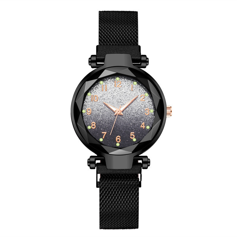 Nero (orologio da solo)