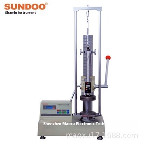 Sundoo SD-2000 Digital Display 2000N <strong>Spring</strong> Tensile Compression Tester Elastic <strong>Load</strong> <strong>Test</strong> 220V Electronic Source 1 Year Warranty - Product Image 1