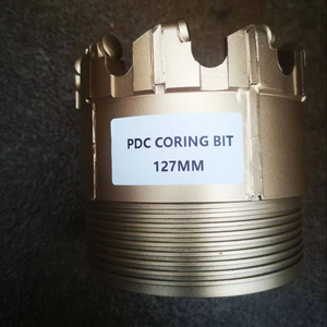 工厂127毫米PDC岩心钻头水井钻头PDC硬岩钻头 - Product Image 5