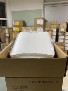 Ruckus tung R650 Wi-Fi 6 AP beamflex dung lượng cao + cho văn phòng/doanh nghiệp lưới giá tốt nhất với bảo hành 1Y - Product Image 3