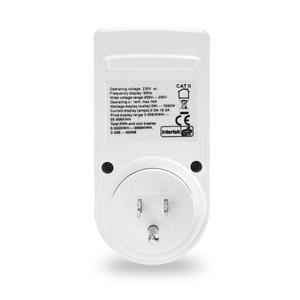 Spina ue termostato regolatore di temperatura presa LCD digitale con interruttore Timer sensore sonda riscaldamento raffreddamento per frigoriferi - Product Image 5