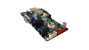 RTD2513V2.1-entrada de señal VGA, DVI, FHD, 1920x1080, con salida de señal de Audio LVDS, placa controladora LCD