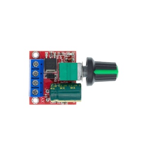 Mini DC-DC 4.5V-35V 5A 90W PWM DC motore Controller modulo interruttore 12V 24V PN35 regolatore di velocità scheda di regolazione - Product Image 3