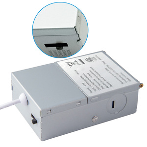5CCT kademesiz karartma teknolojisi IP44 anma ile 4 inç IC dereceli LED tavan ışık - Product Image 6