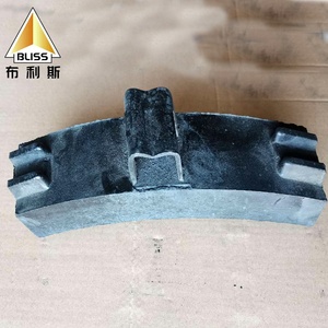 Yüksek performanslı 89357074 otomatik fren sistemleri yedek parçalar fren balataları özellikler rekabetçi fiyat fren bloğu - Product Image 6