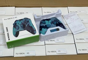 ตัวควบคุม2.4กรัมสำหรับกล่อง x ชิปเกมแบบดั้งเดิม Xbox One - Product Image 6